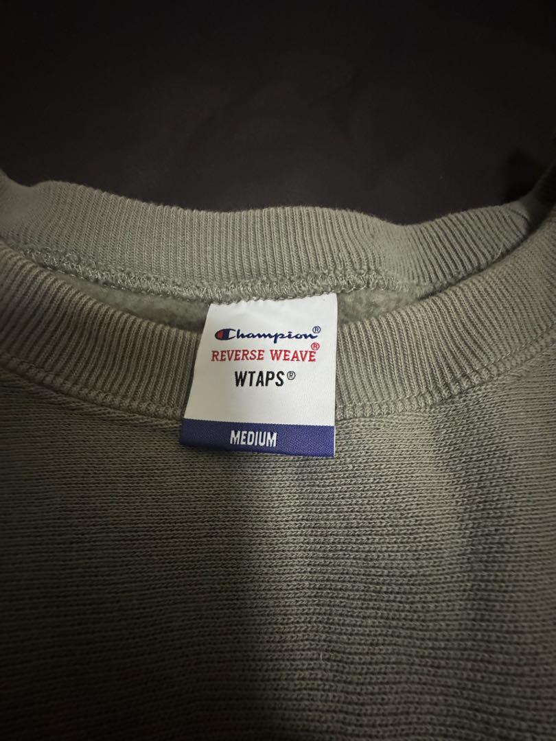 良品　WTAPS チャンピオン　アカデミー　REVERSE WEAVE