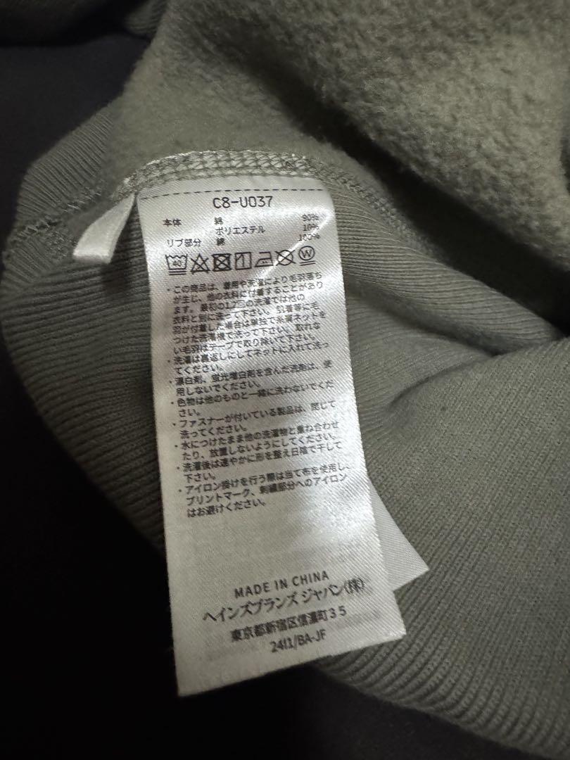 良品　WTAPS チャンピオン　アカデミー　REVERSE WEAVE
