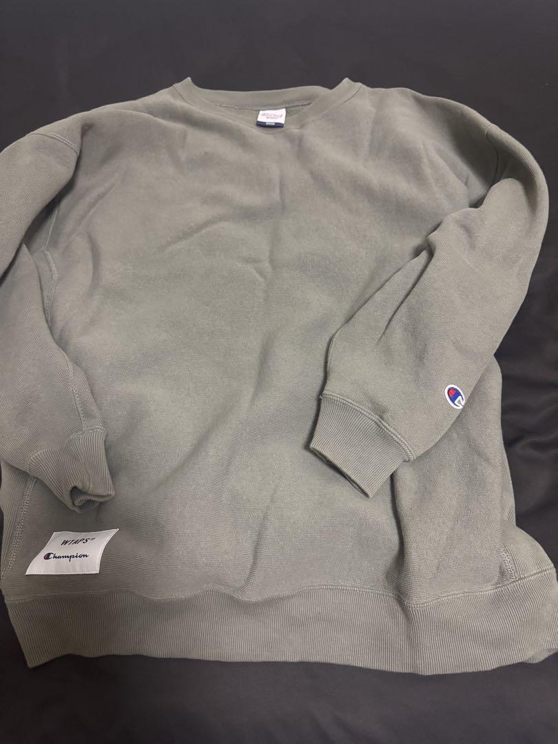 良品　WTAPS チャンピオン　アカデミー　REVERSE WEAVE