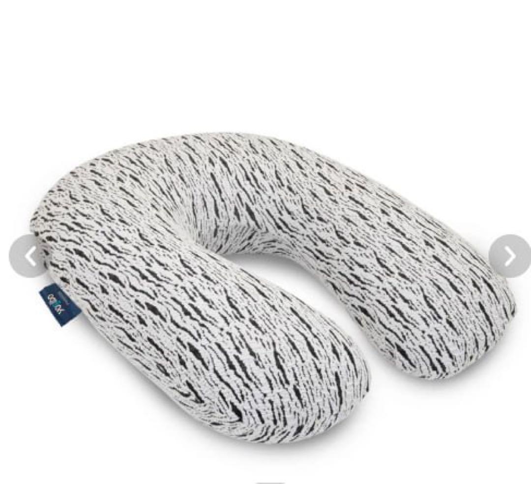 新品 yogibo Luxe Support Premium ライトグレー - メルカリ