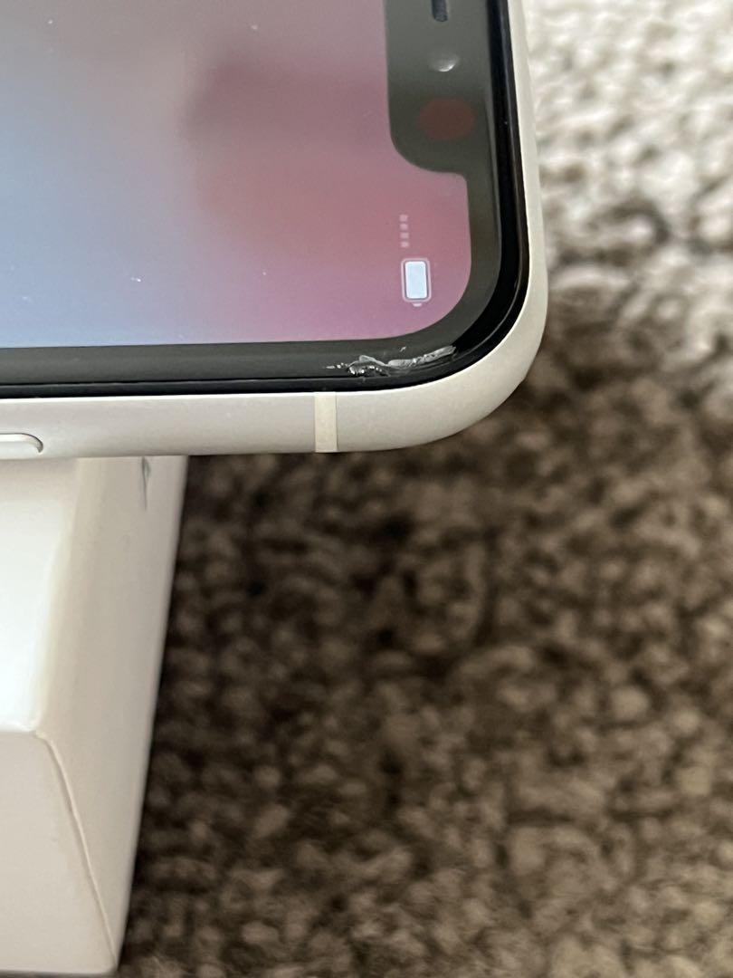 Apple iPhone XR 64GB ホワイト SIMフリー