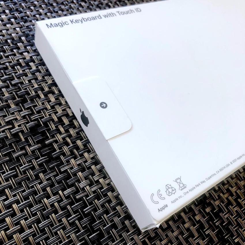 新品未使用 未開封 Touch ID Apple Magic Keyboard
