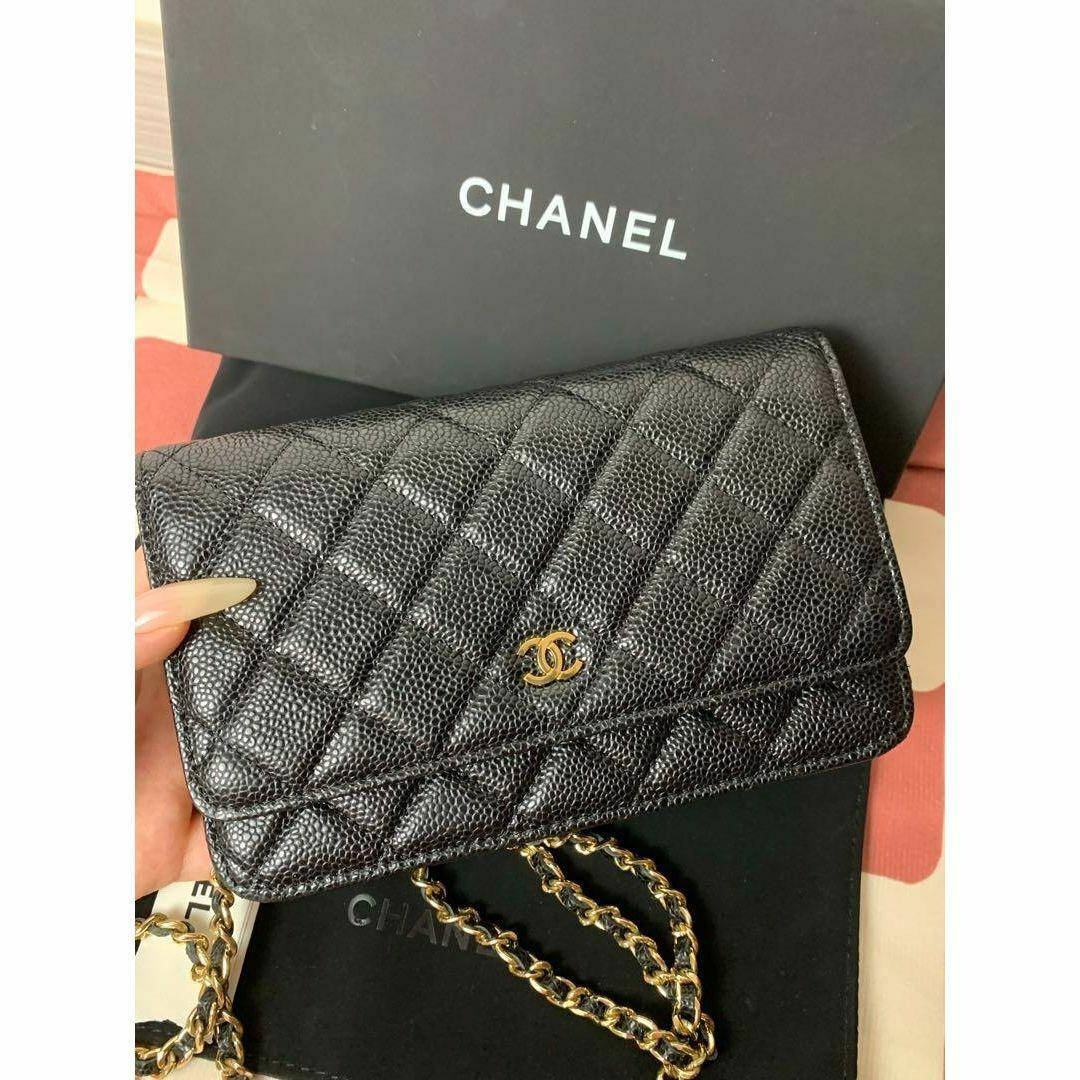 CHANEL シャネル ショルダーバッグ