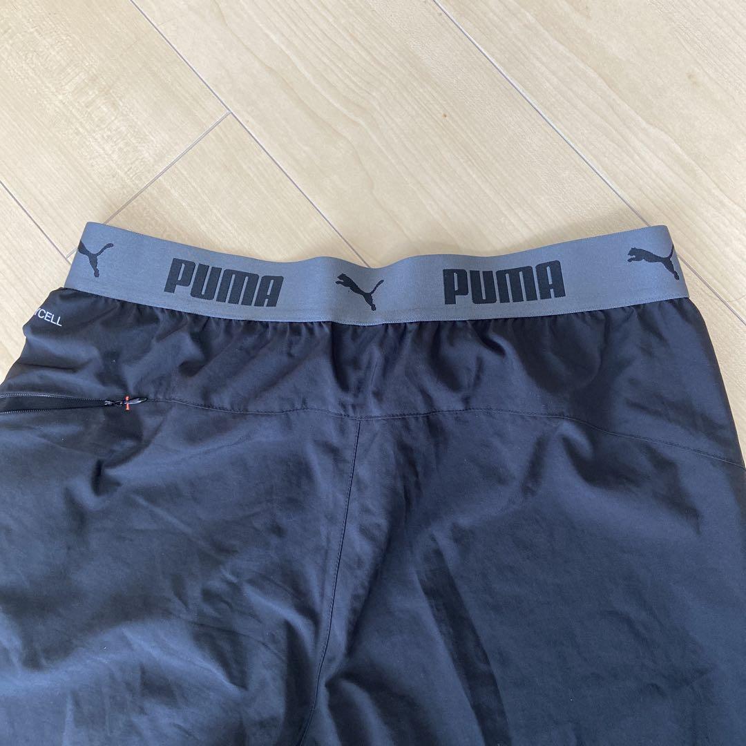 PUMA トレーニングウェア　上下　サイズ　L