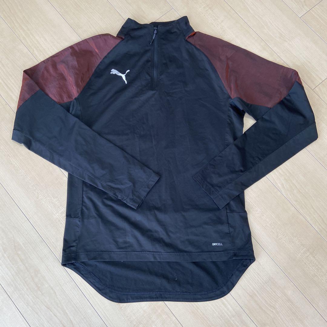 PUMA トレーニングウェア　上下　サイズ　L