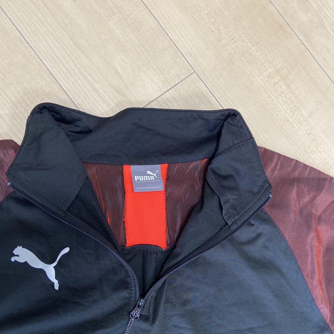 PUMA トレーニングウェア　上下　サイズ　L