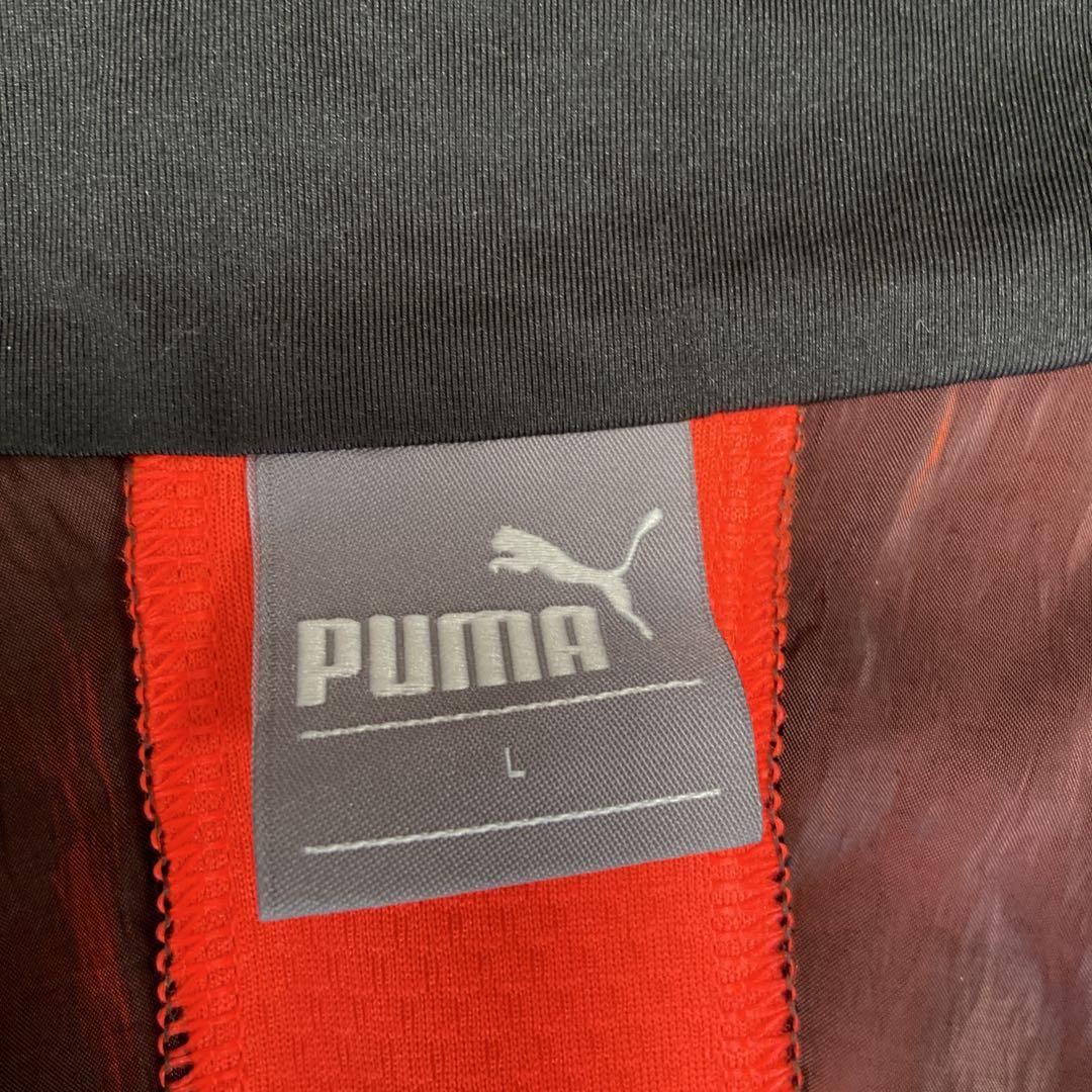 PUMA トレーニングウェア　上下　サイズ　L