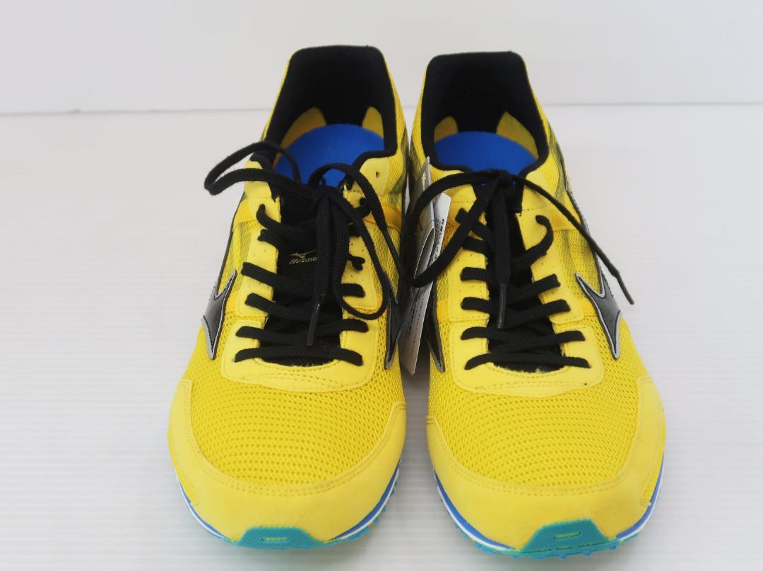 未使用 MIZUNO WAVE EKIDEN 10 ウエーブエキデン10 駅伝