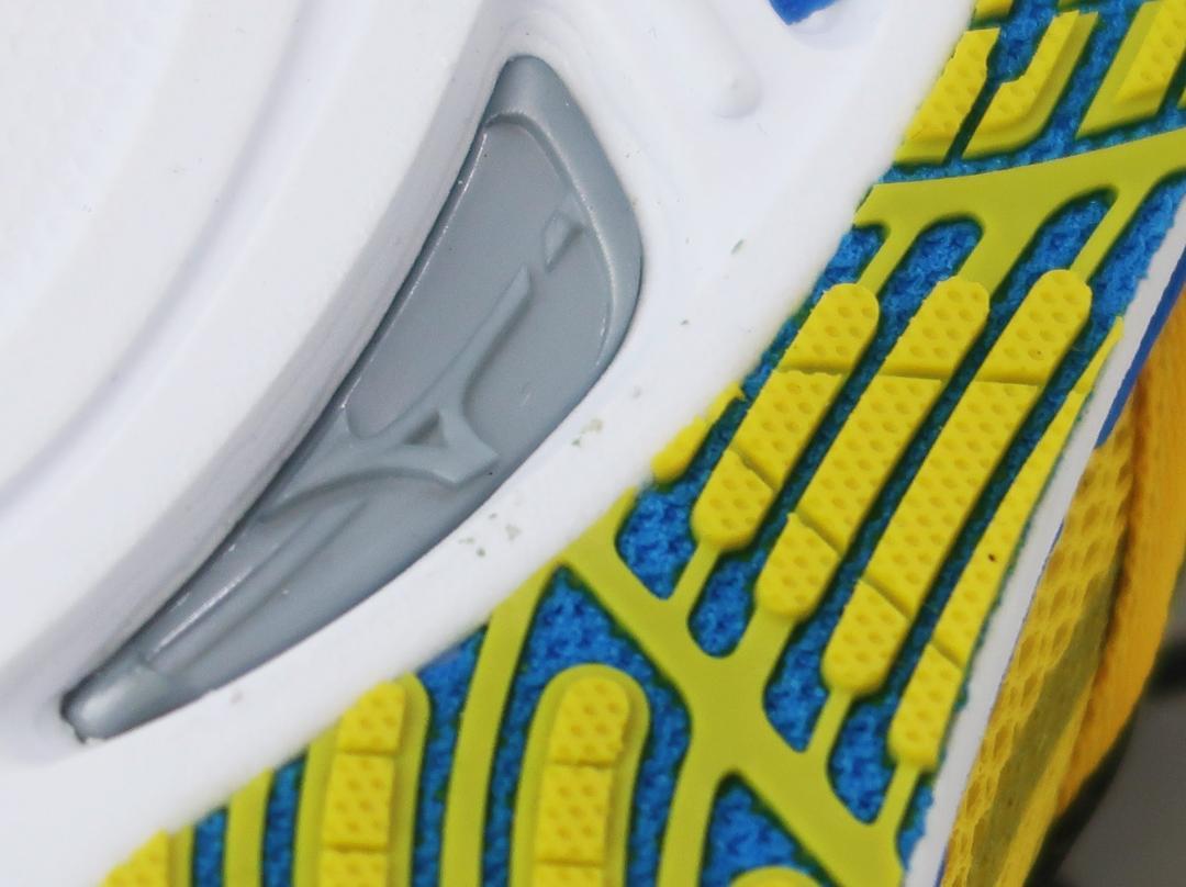 未使用 MIZUNO WAVE EKIDEN 10 ウエーブエキデン10 駅伝