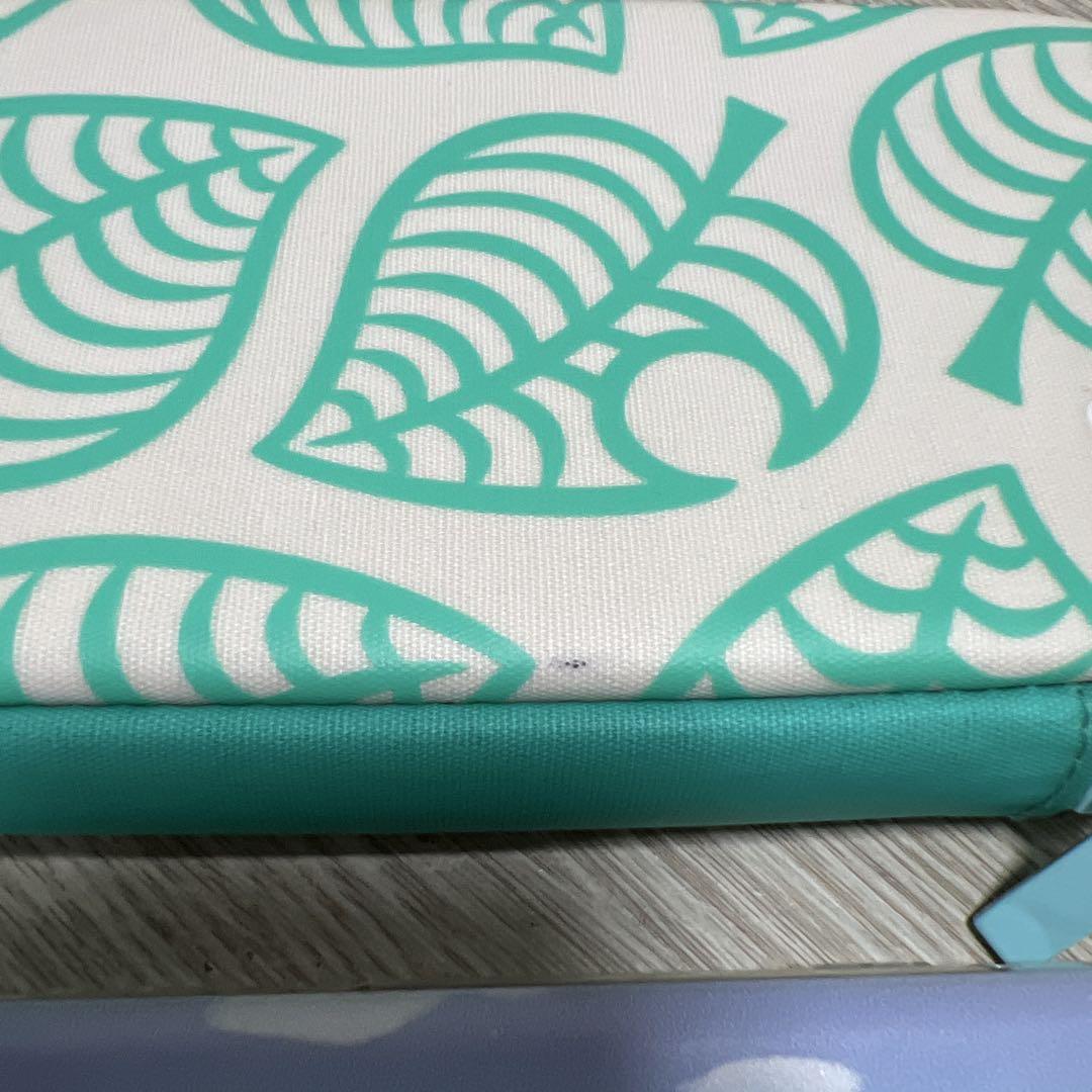 Nintendo Switch あつまれどうぶつの森 本体 ※左ジョイコン難