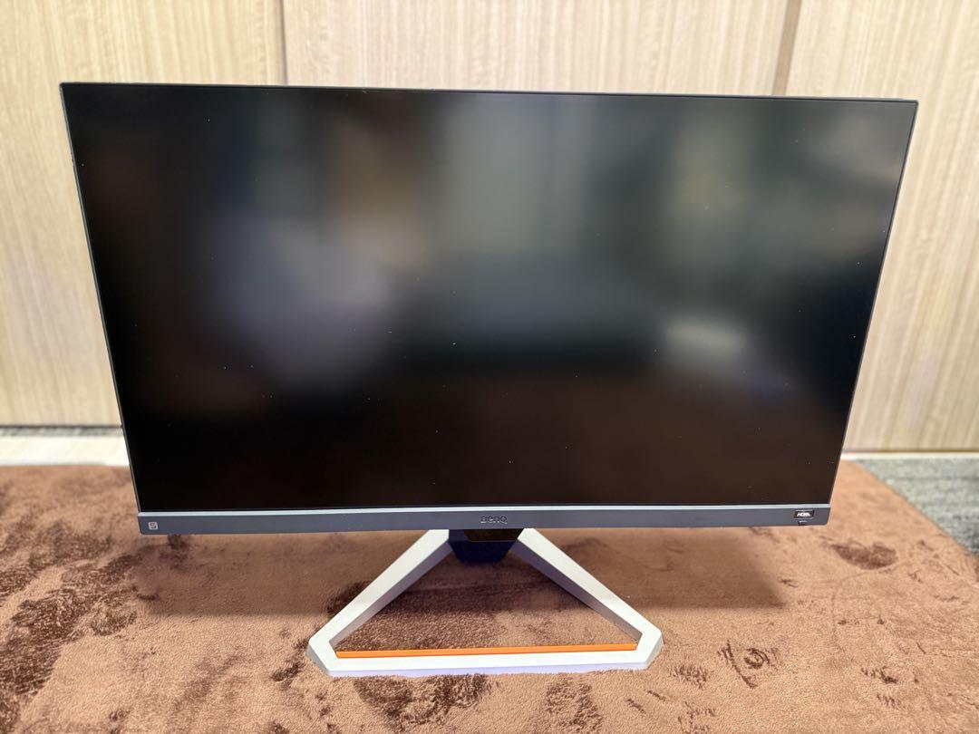 BenQ MOBIUZ EX2710S ゲーミングモニター 27インチ