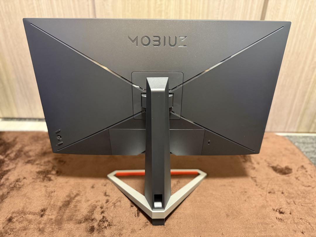 BenQ MOBIUZ EX2710S ゲーミングモニター 27インチ