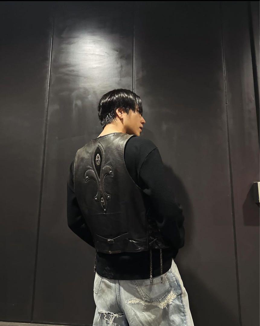 登坂広臣着用　【美品】デストロイデニム Acne Studios - 登坂広臣 着用 同型 ビンテージ加工デニムの通販
