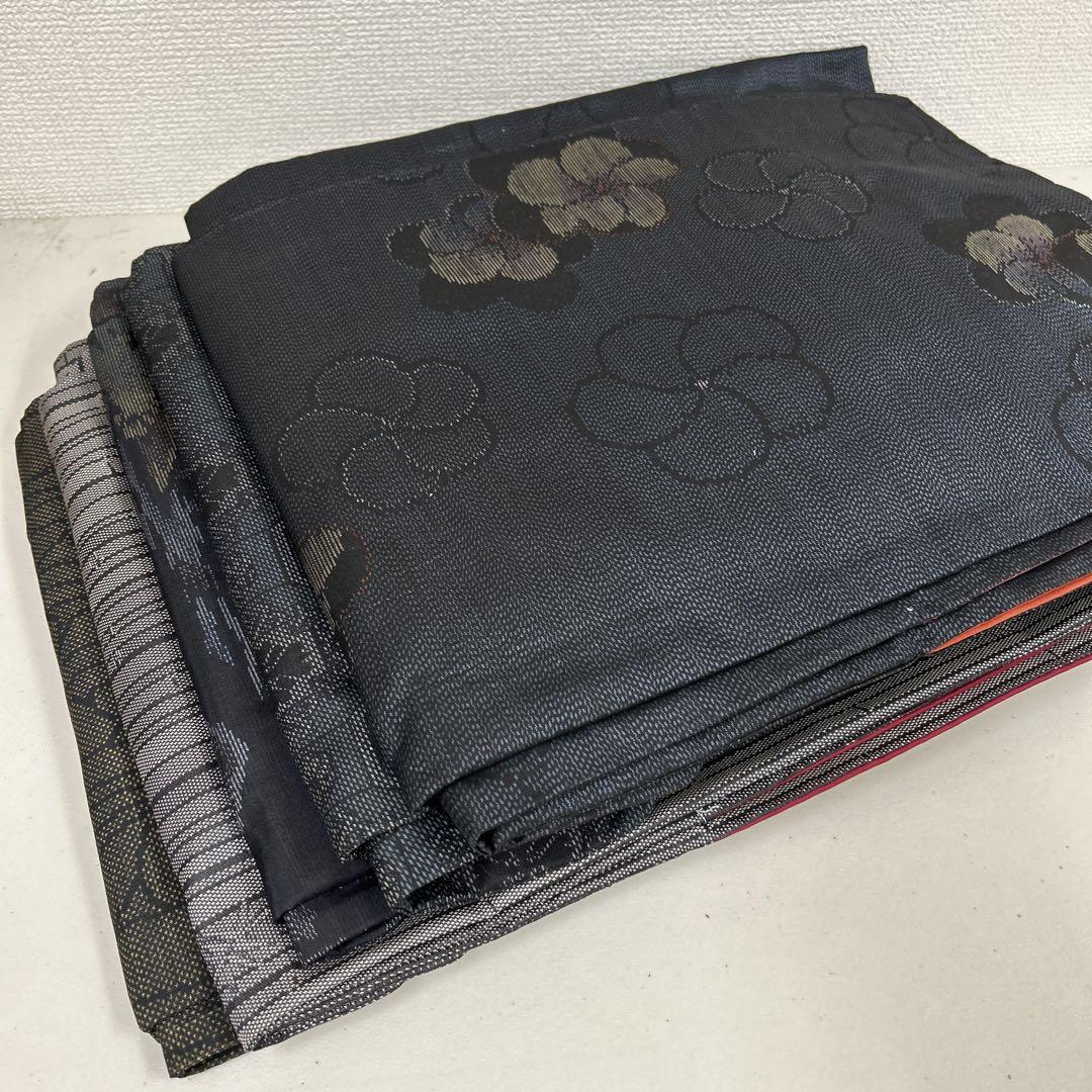 本場大島紬 着物 正絹 5着 まとめ売り リメイク材料 4161 - メルカリ