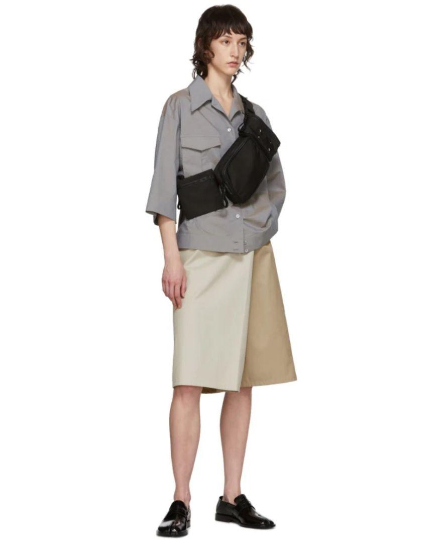 Maiso Margiela ボディバッグ　定価15万円　ギャランティカード付 Maison Margiela ボディバッグ ギャランティーカード - メルカリ