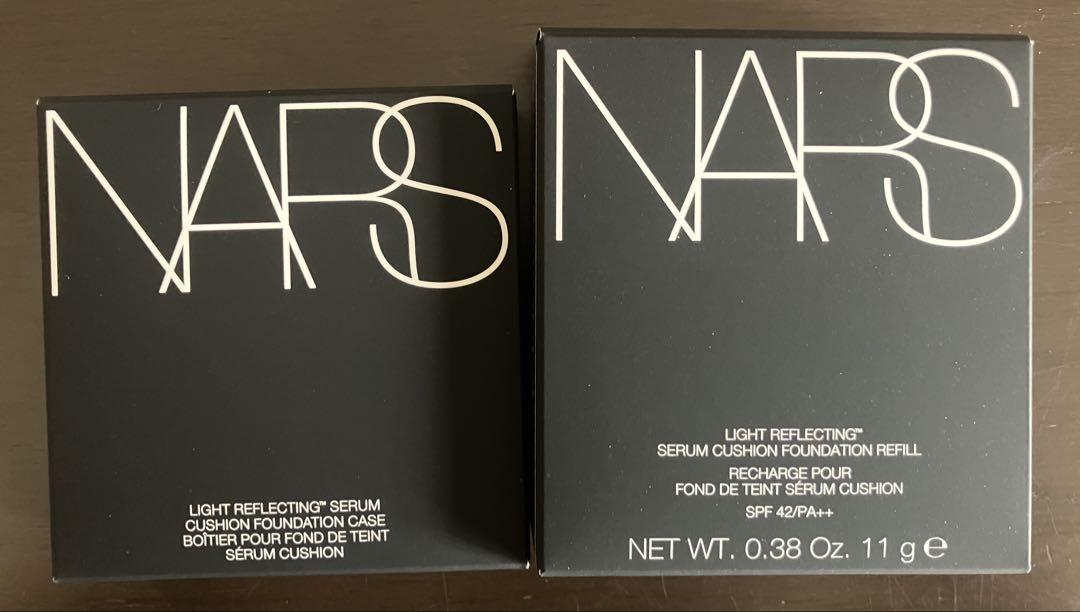 新品未開封NARS クッションファンデーション 03791