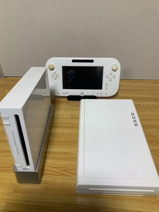 メルカリ Wii本体 Wiiu本体 パッド ボード 家庭用ゲーム本体 7 000 中古や未使用のフリマ メルカリ Wii本体 Wiiu本体 パッド ボード 家庭用ゲーム本体 7 000 中古や未使用のフリマ