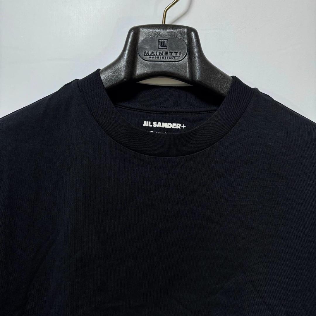 JIL SANDER ジルサンダー プラス+ ロゴパッチ パックTシャツ XL