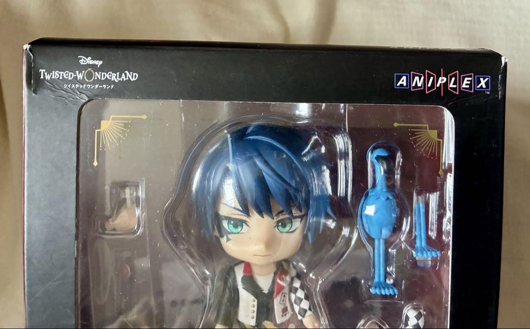 ツイステ ねんどろいど デュース