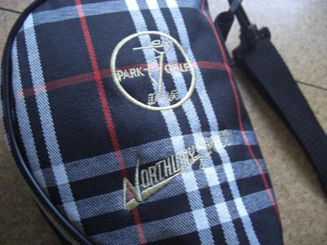 ◆asics/アシックス　spirit flag パークゴルフ◆USED◆