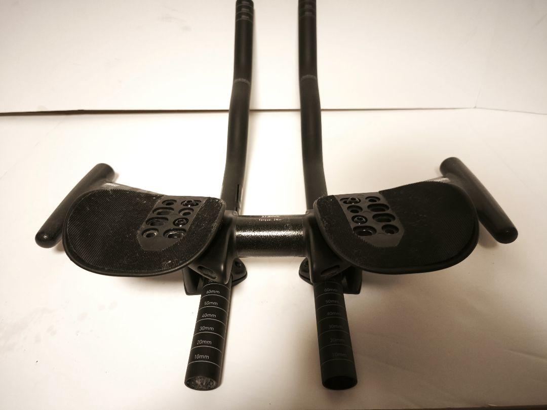 SMART ENVE SYSTEM AERO BAR エアロハンドル ttバイク