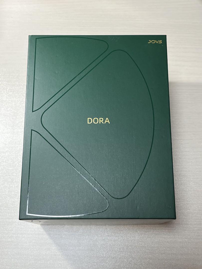 本日限定値下げ！！JOVS DORA 脱毛器 ホワイト