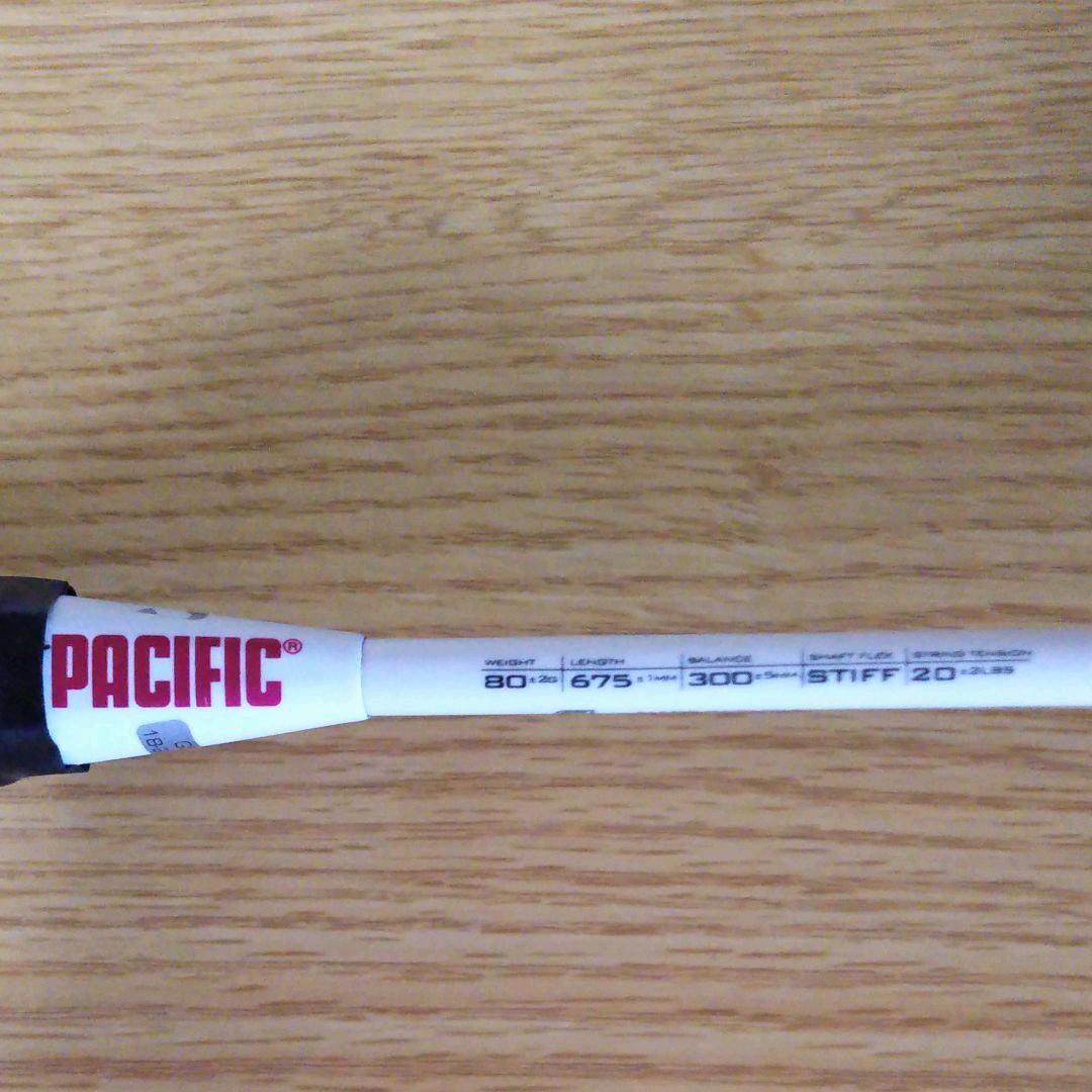 pacificバドミントンラケット