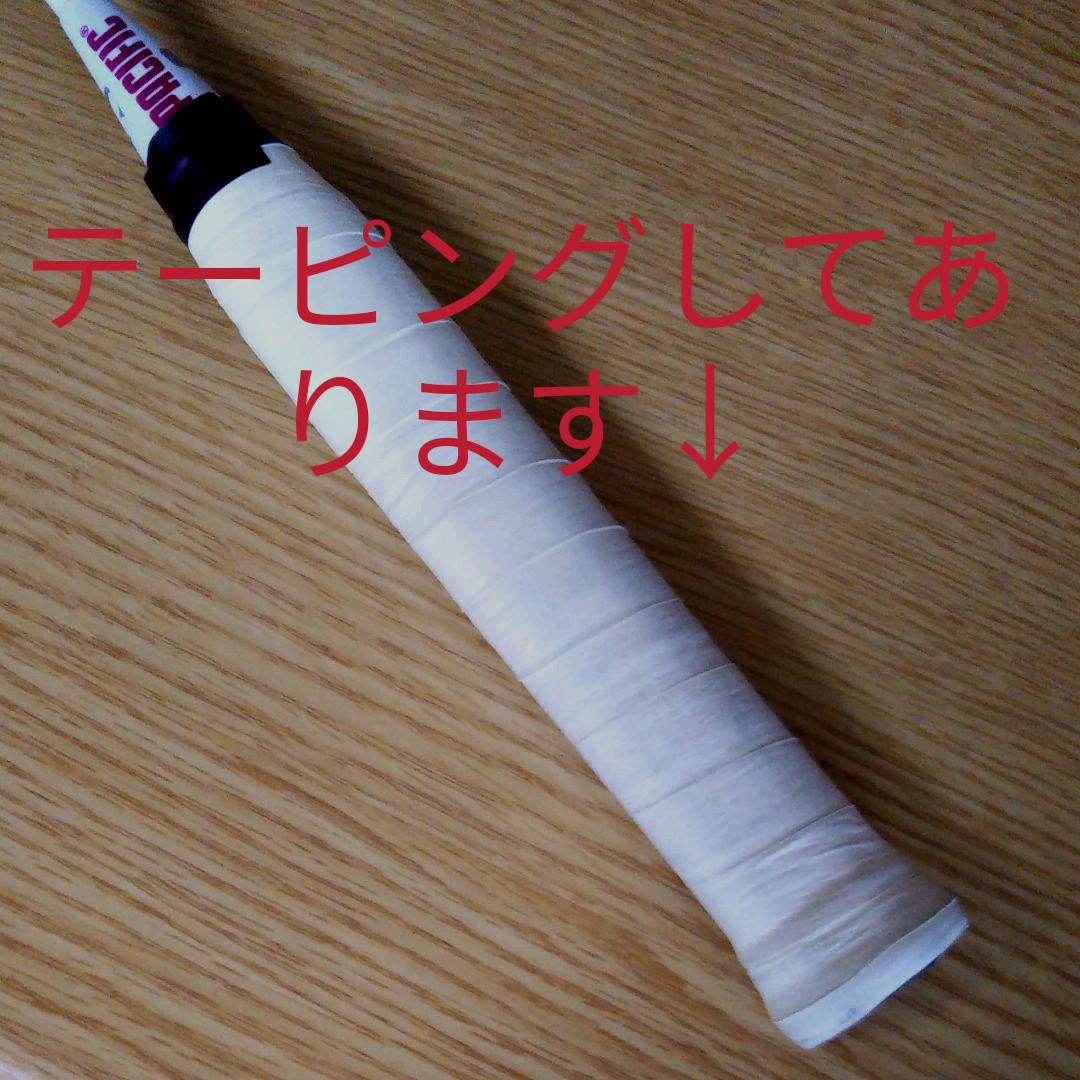 pacificバドミントンラケット
