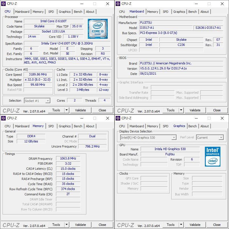 本日特価【送料込】FUJISTU  CELSUS W570 CELWO 700K
