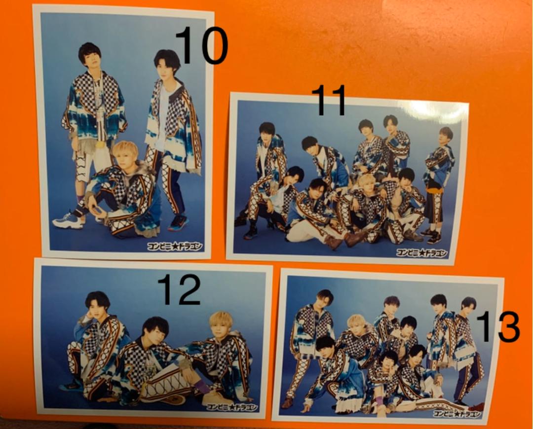 EBiDAN THE LIVE 2019～Summer Party～」超豪華スペシャル生写真