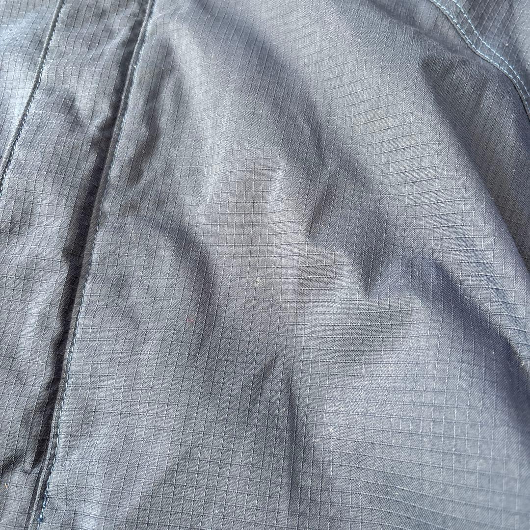 fire and ice half zip ski jacket
