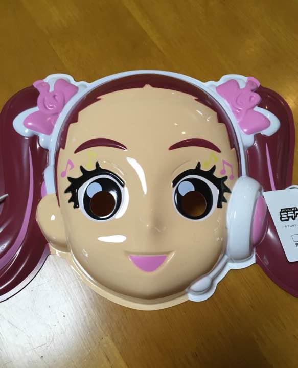 お値下げ ミラクルちゅーんず カノンお面 メルカリ お値下げ ミラクルちゅーんず カノンお面 メルカリ