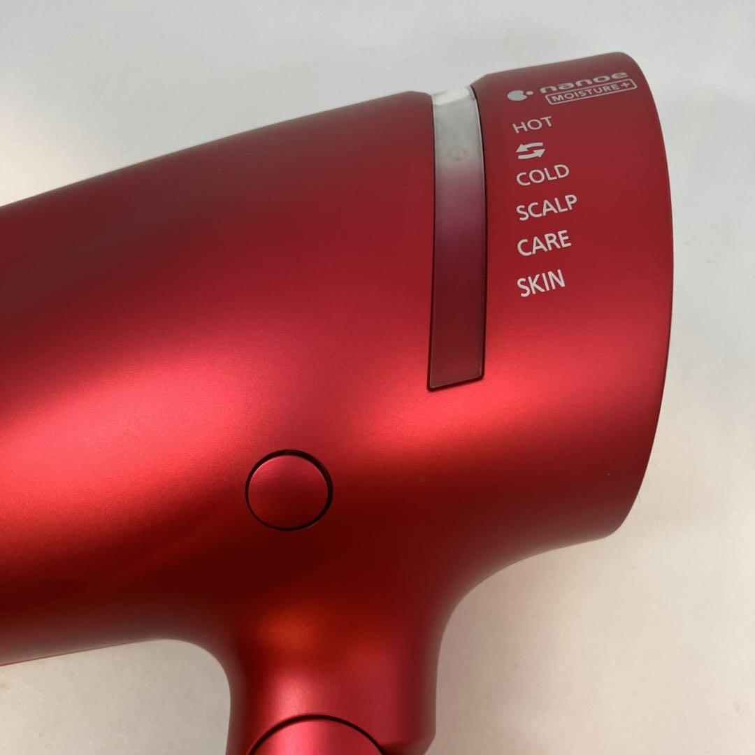 Panasonic ナノケア　ドライヤー　EH-CNA0B（RP）19年製 Amazon | パナソニック ヘアドライヤー ナノケア 高浸透