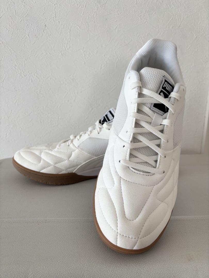 【新品未使用】PUMA プーマ キング TOP IT 28.0cm