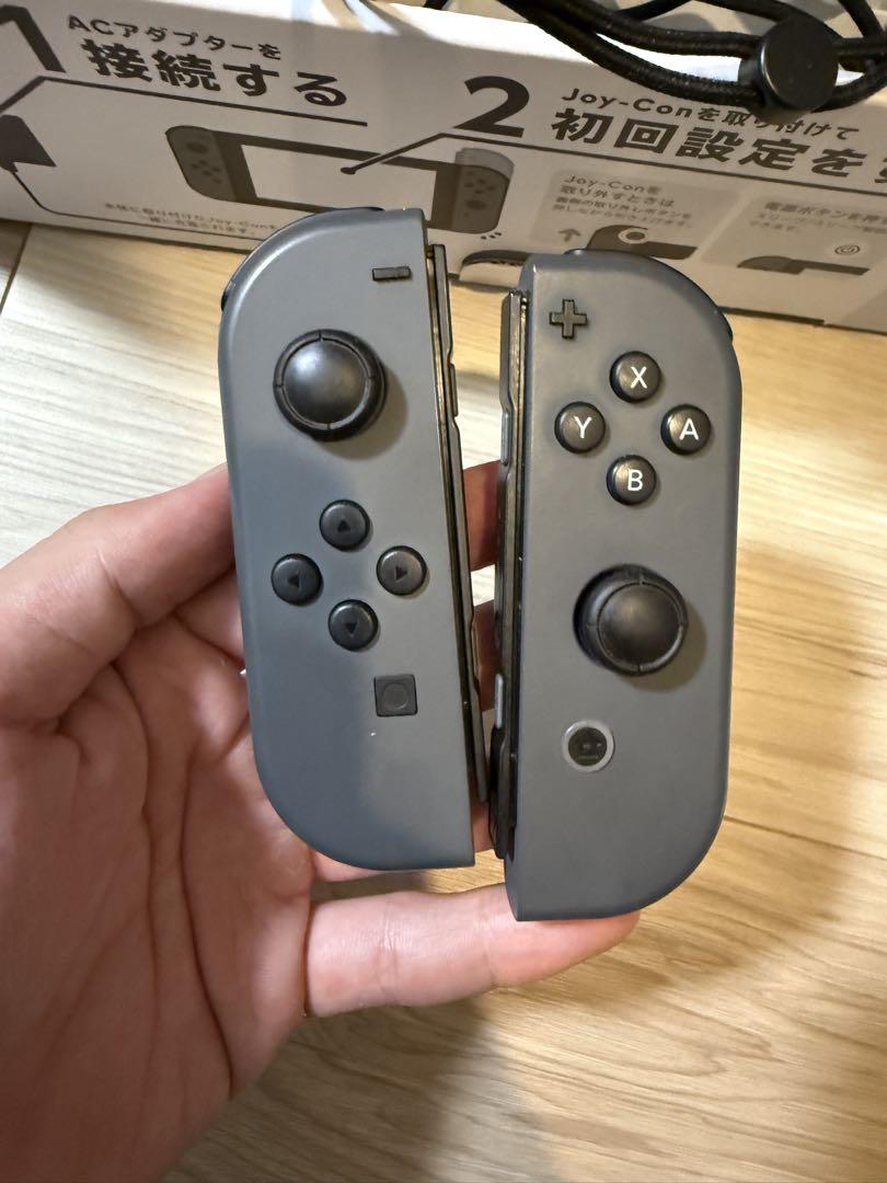 Nintendo Switch 本体 プロコン ソフト 付属品セット 箱あり