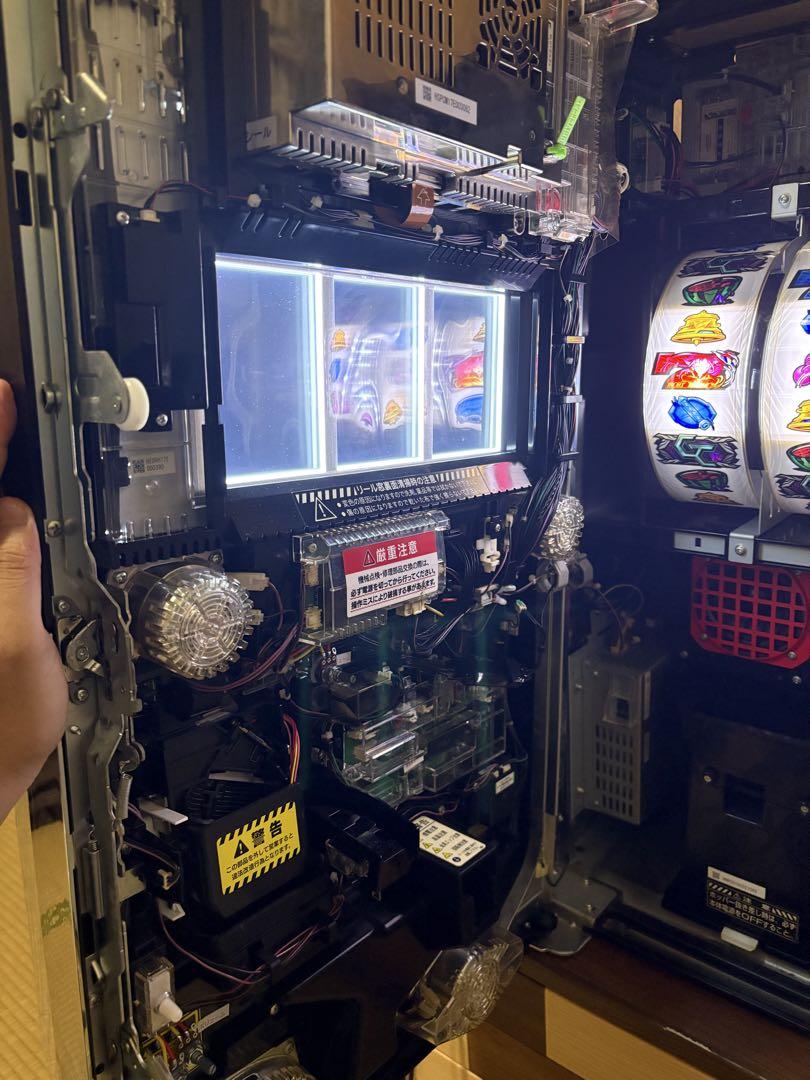 パチスロ　ギルティクラウン　初代　実機　送料込み