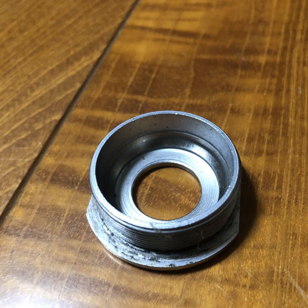 美品・希少】競輪campagnoloカンパニョーロnjs BB jis パーツ