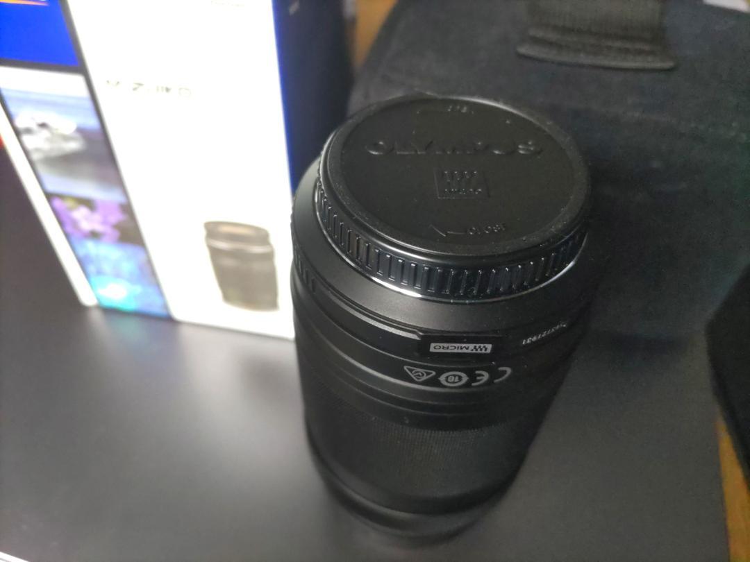 OLYMPUS M.ZUIKO 75-300mm f4.8-6.7Ⅱ