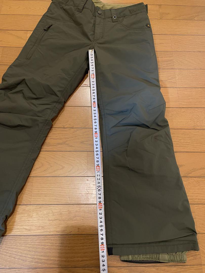 ★新品未使用　BURTON スノーボードウェア パンツ 130 140