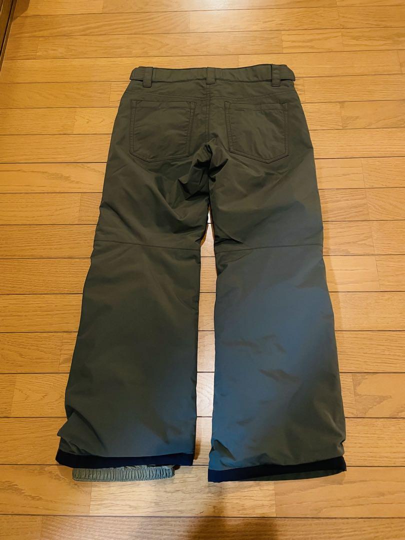 ★新品未使用　BURTON スノーボードウェア パンツ 130 140