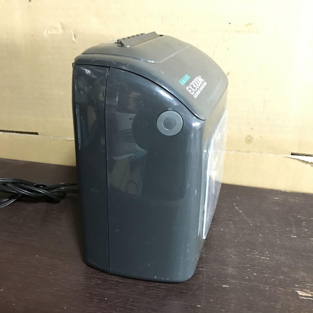 AMANO EX3000Nc 電子タイムレコーダー アマノ