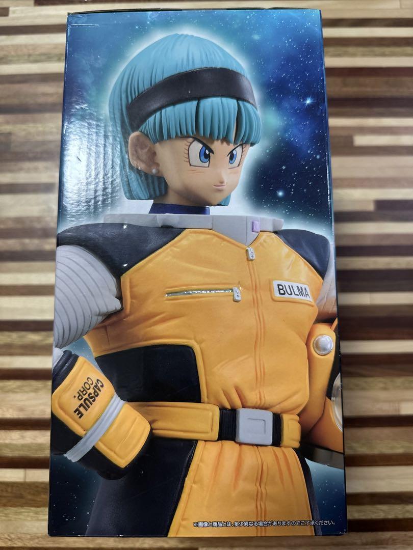 一番くじ ドラゴンボールVSオムニバスBRAVEＥ賞ブルマ フィギュア 一番くじ ドラゴンボール VSオムニバスBRAVE E賞 ブルマ