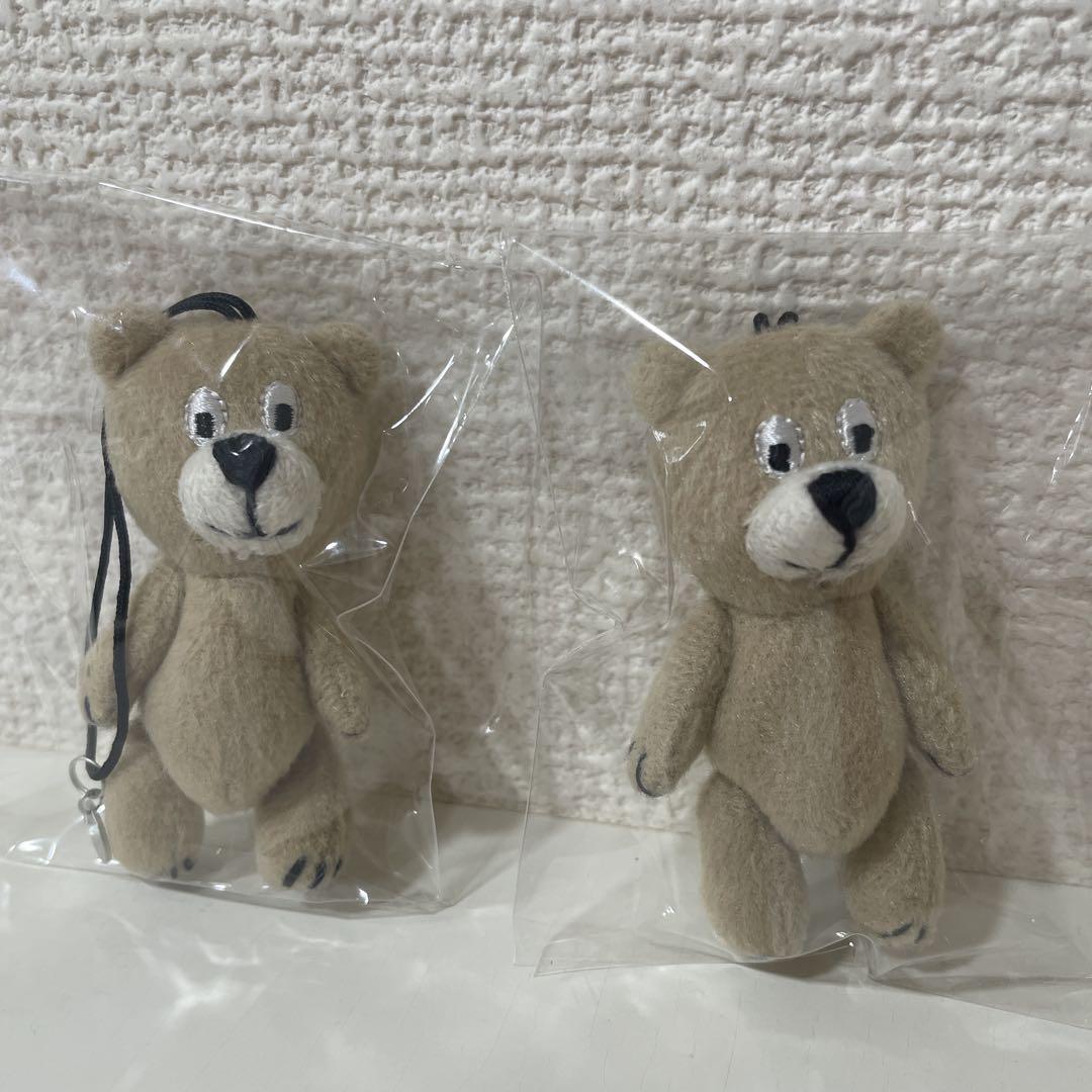 《新品・未開封》ロングトラックフーズベアフレンゾー２個セット