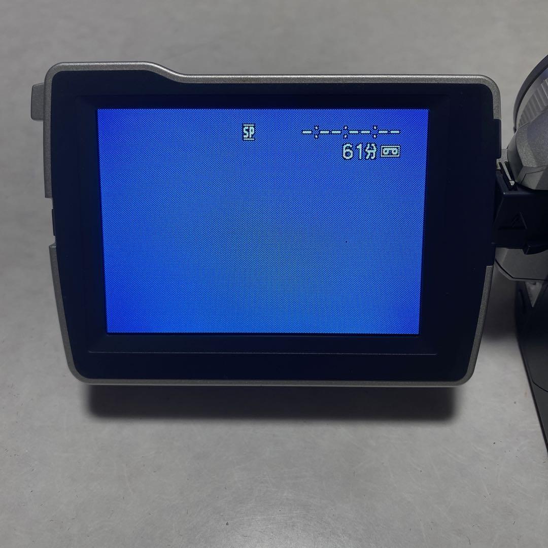 SONY miniDV handyman DCR-TRV27 ビデオカメラ