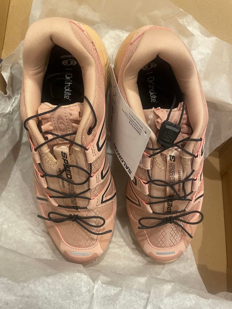 SALOMON SPEEDCROSS 3 SATIN 23cm SALOMON SPEEDCROSS 3 SATIN 23cm