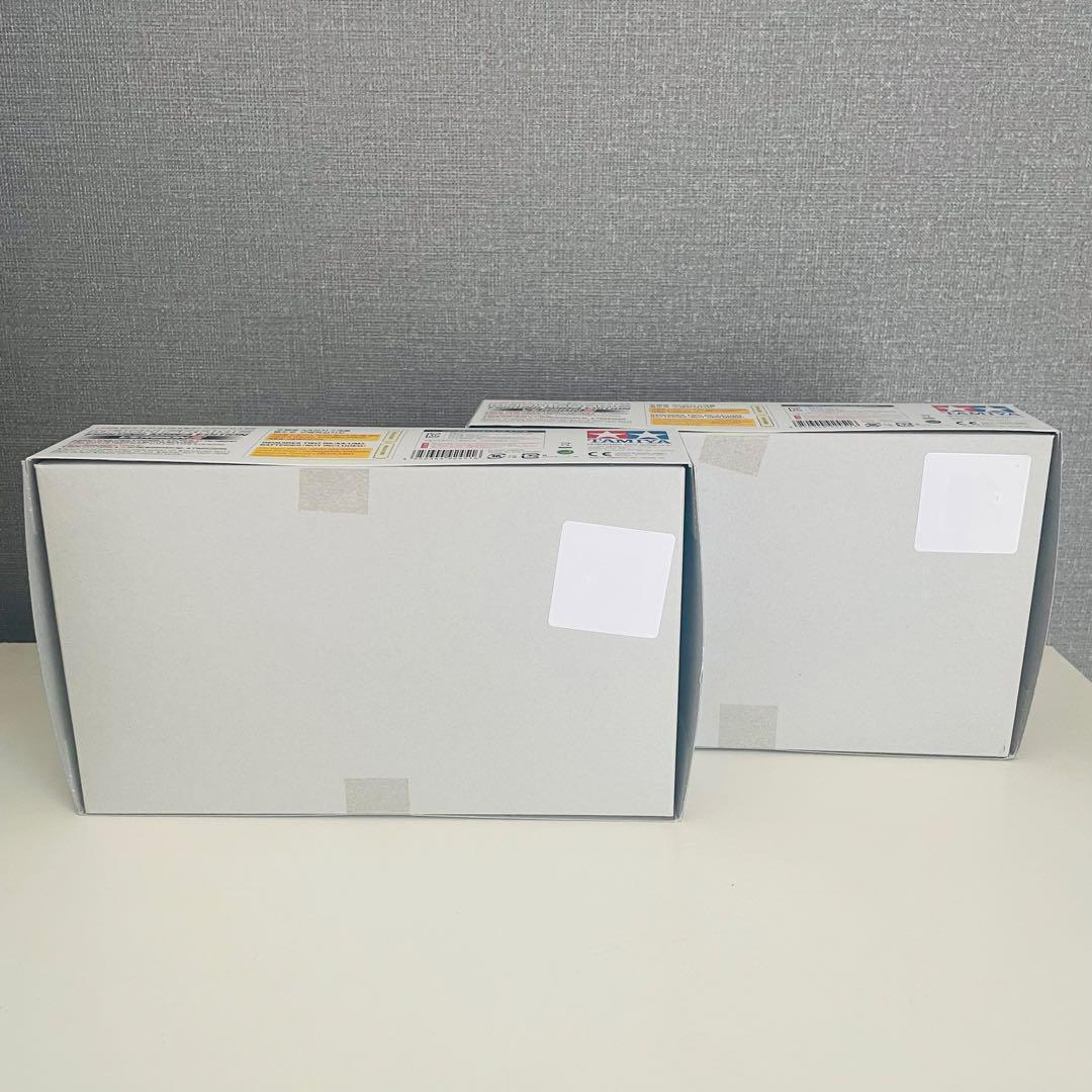 韓国限定✨タミヤ ミニ四駆マッハフレーム FM-Aシャーシ 2台 新品未開封