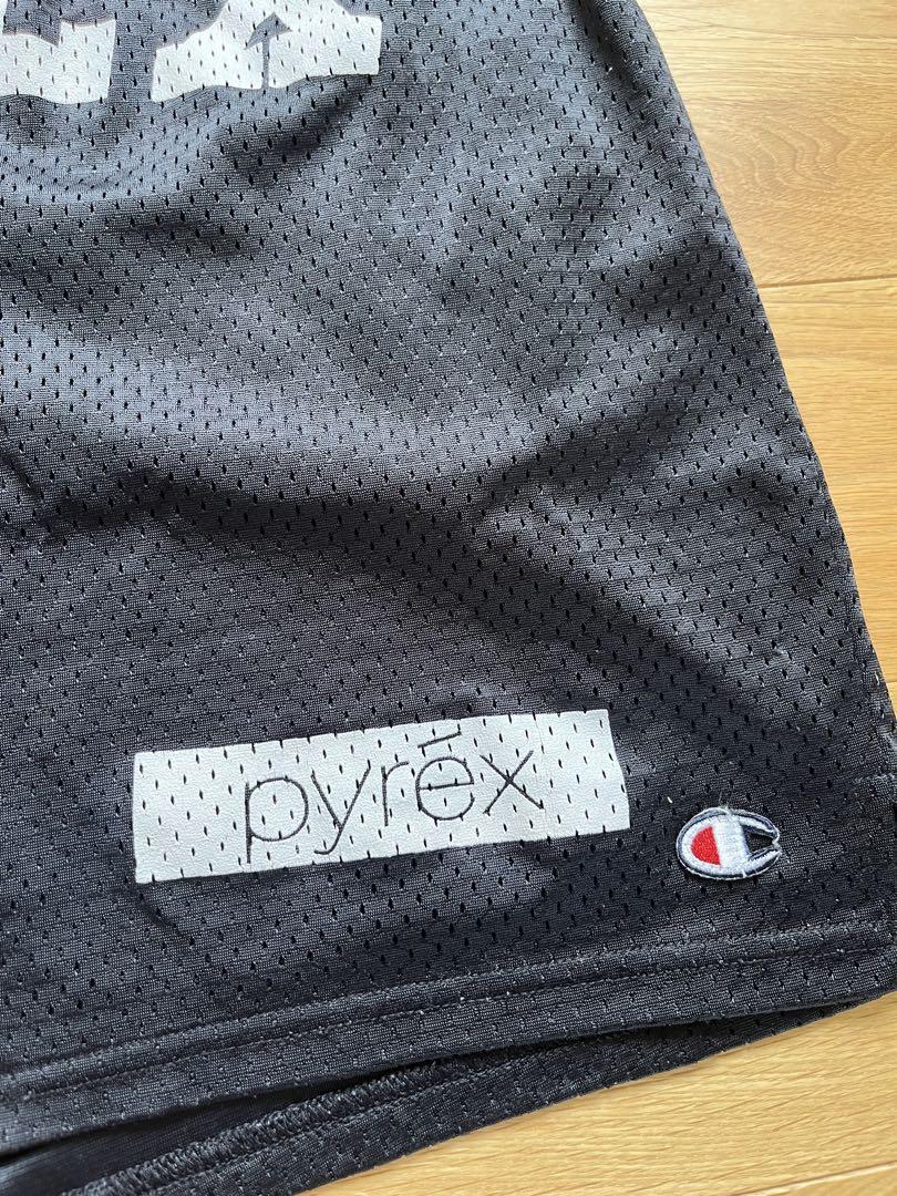 パンツ PYREX VISION champion shorts