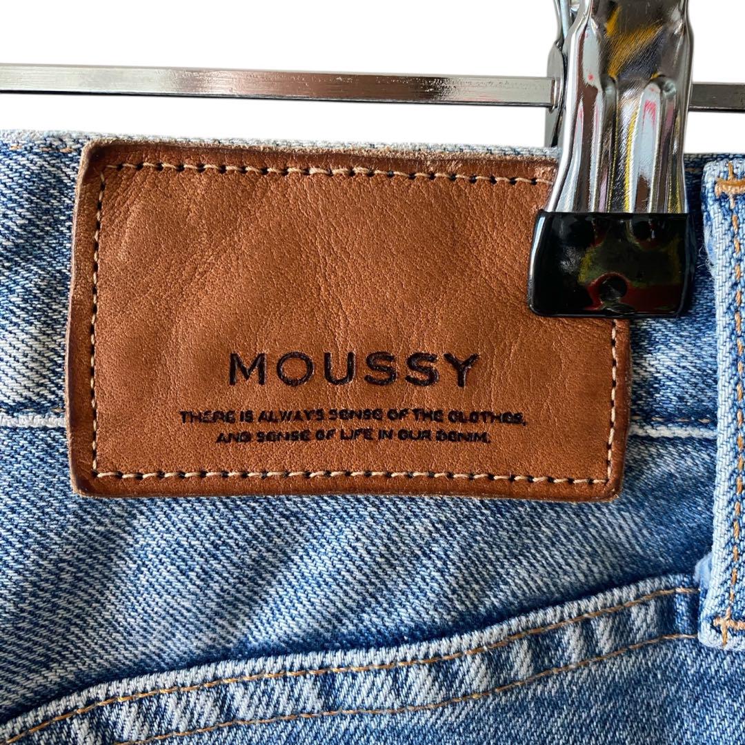 ✨美品✨MOUSSY MVS FLARE デニム 25inch