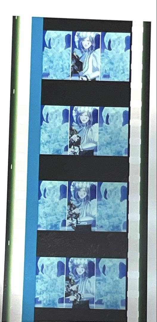 うたプリ タブナイ コマフィルム 6週目 入場特典 カミュ ソロ