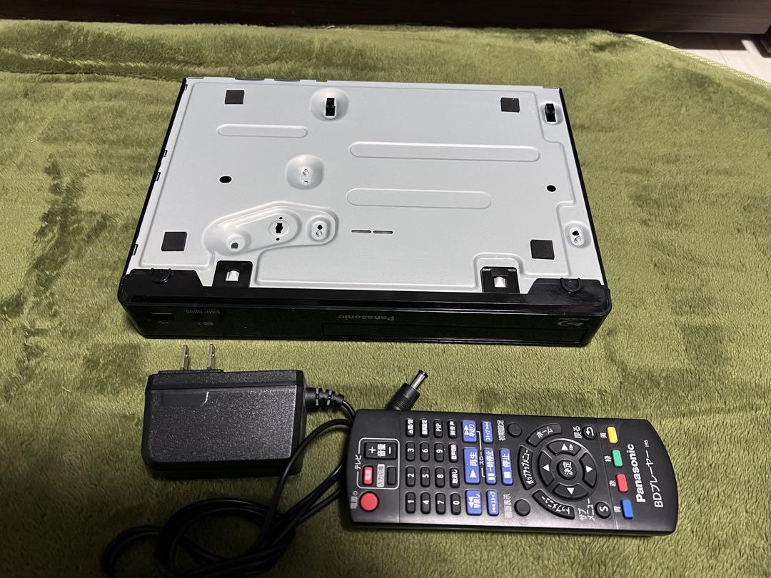 【値下げ】Panasonic DMP-BD90 ブルーレイプレーヤー 本体
